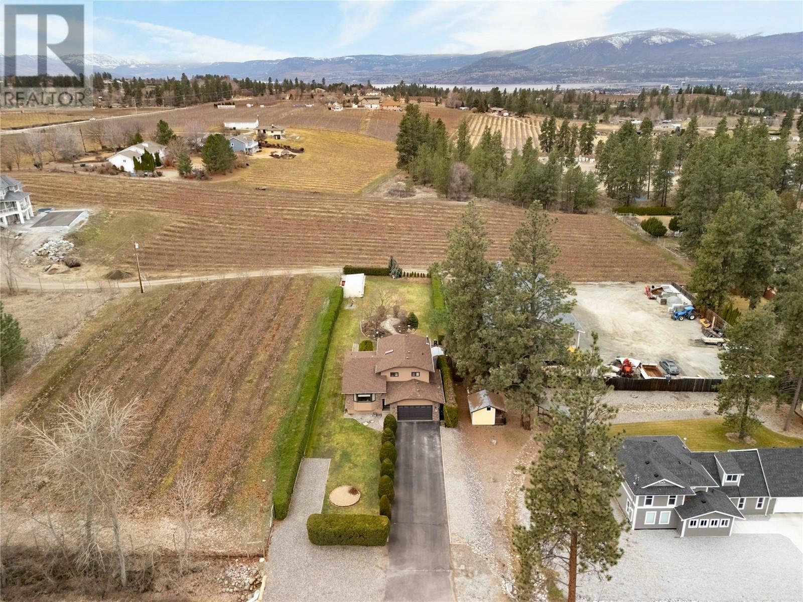 Property Photo:  3970 June Springs Road  BC V1W 4E4 