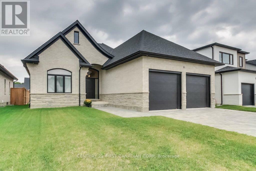 Property Photo: 6 Aspen Circle ON N0M 2P0
