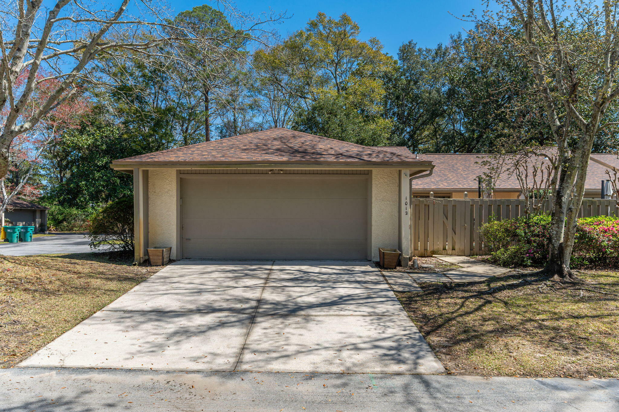 Property Photo: 700 Bay Drive Unit 1012 FL 32578