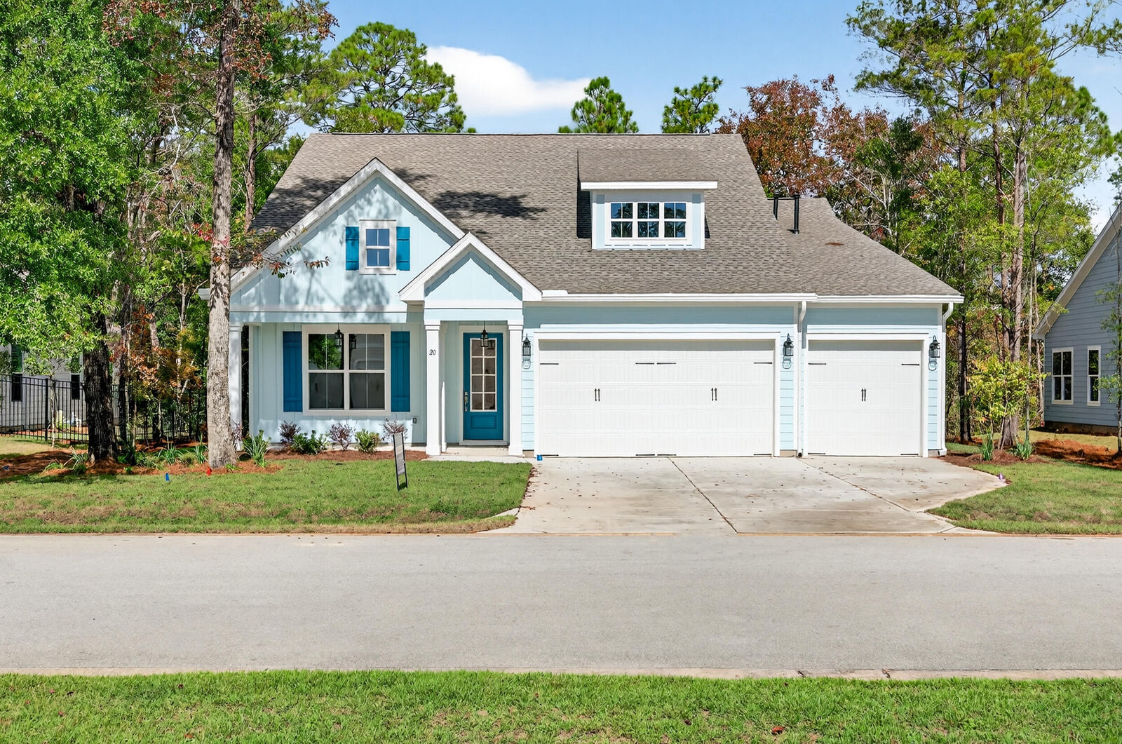 Property Photo:  20 S J Hunter'S Way Lot 20  FL 32439 