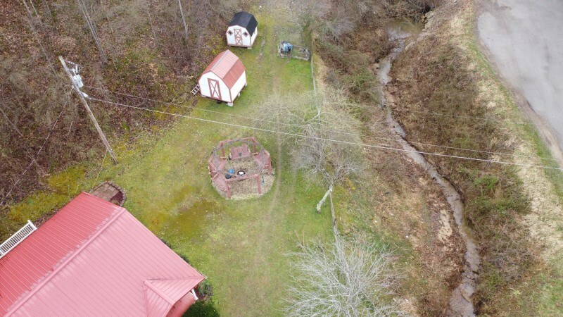 Property Photo: 909 Big Branch Rd KY 41231