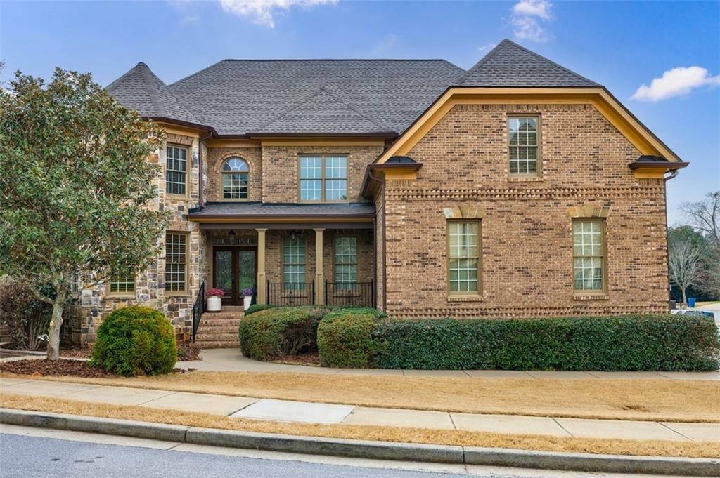Property Photo: 12519 Darvish Lane GA 30005