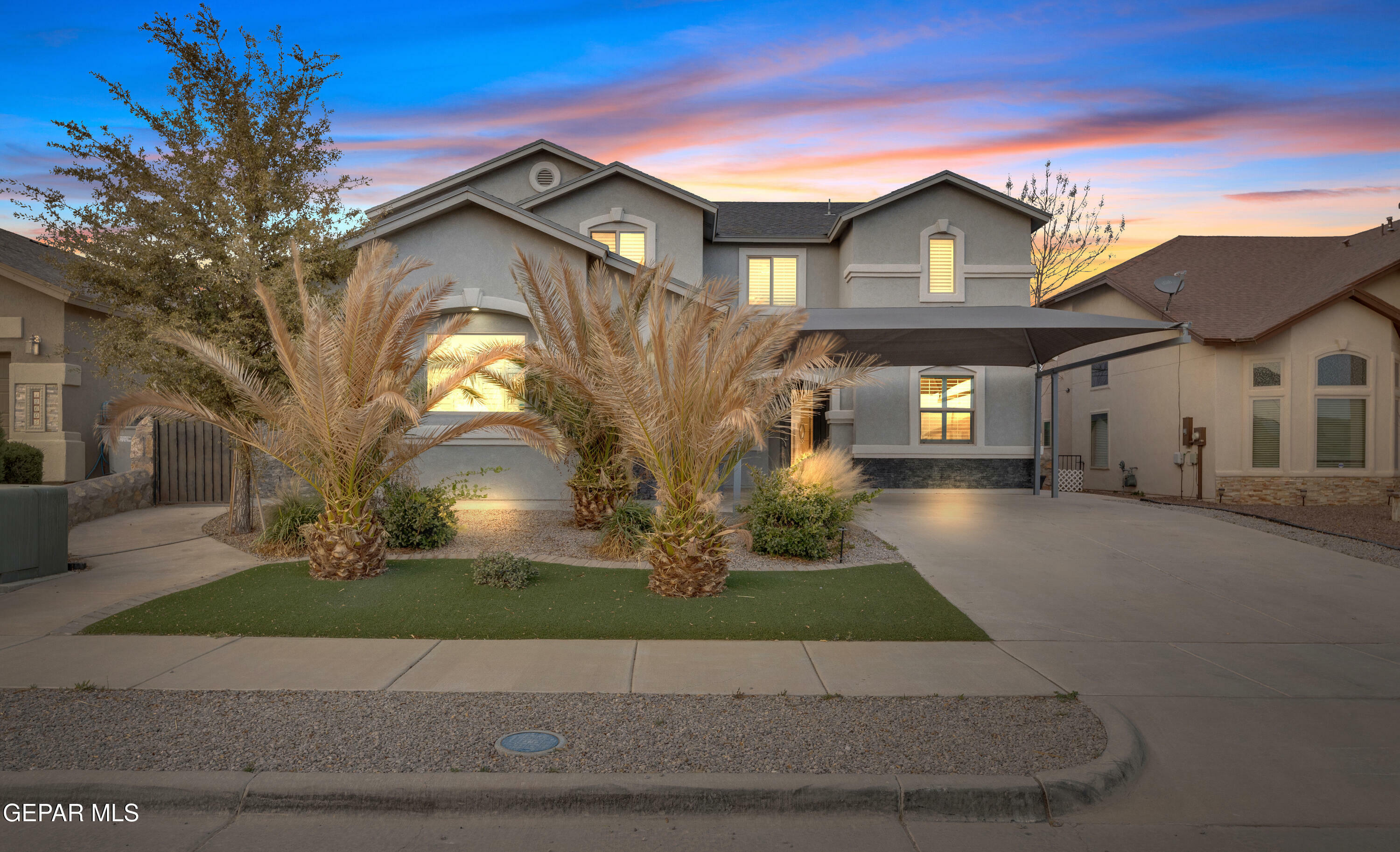 Property Photo: 12609 Globe Mallow Drive TX 79928