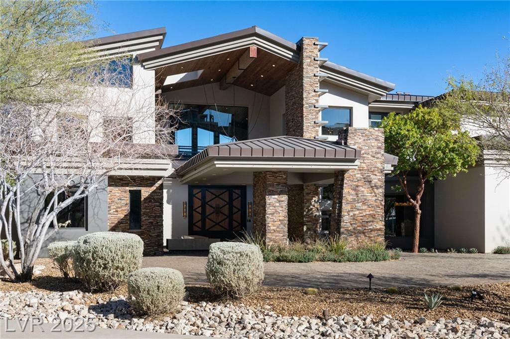 Property Photo: 64 Promontory Ridge Drive NV 89135