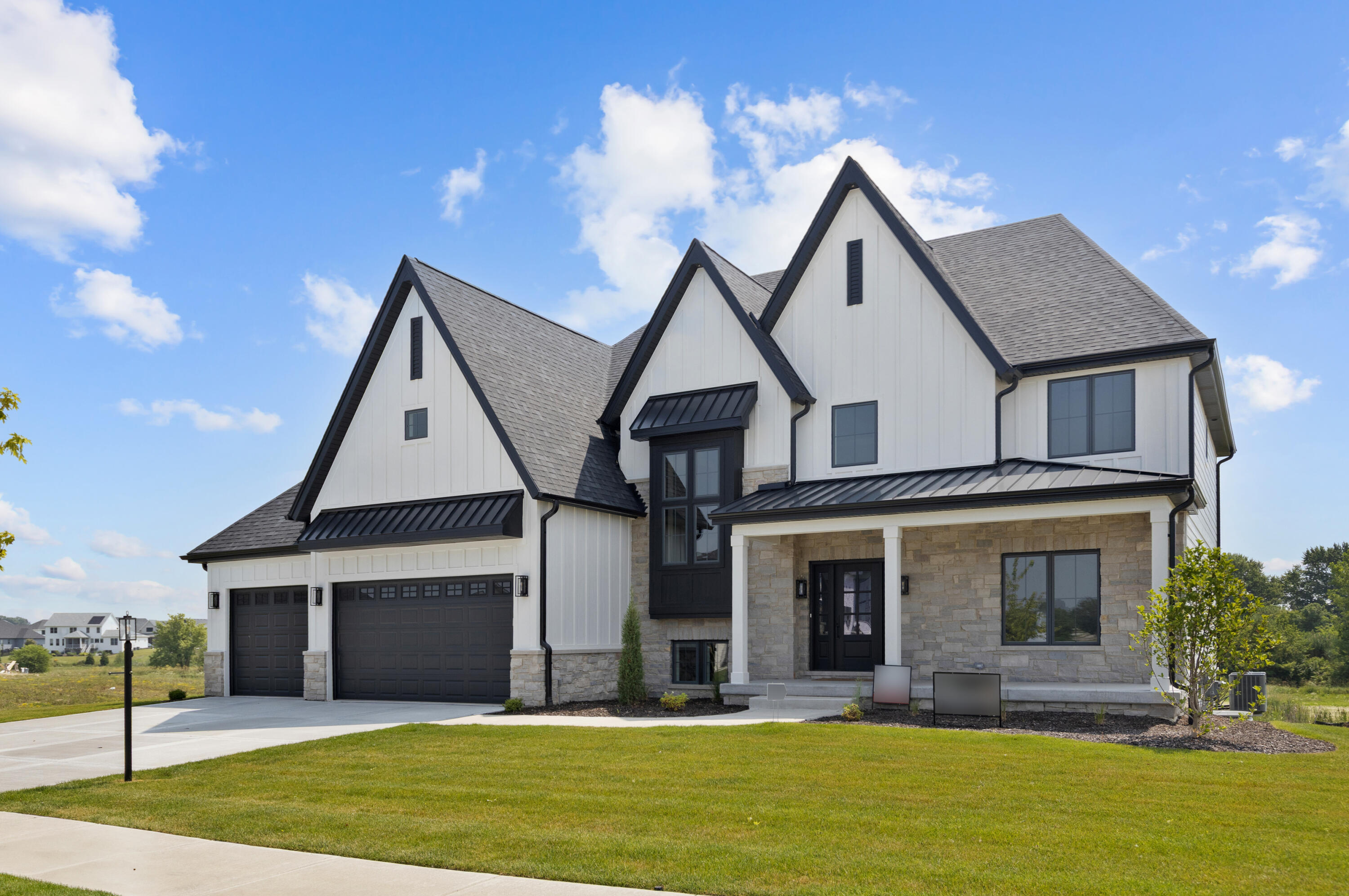 Property Photo: 10025 Switch Grass Lane IN 46373