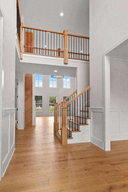 Property Photo: 9511 Fescue Drive IN 46373