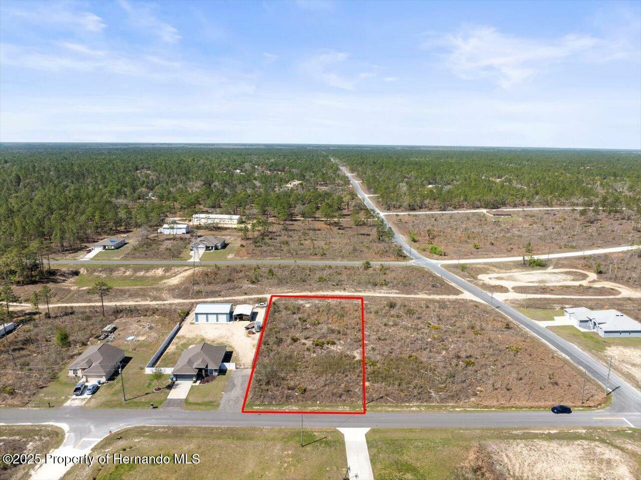 Property Photo: 16203 Penn State Road FL 34614