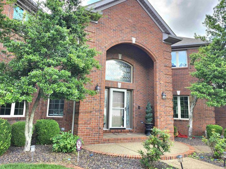 Property Photo: 7966 Lake Terrace Court IN 47630