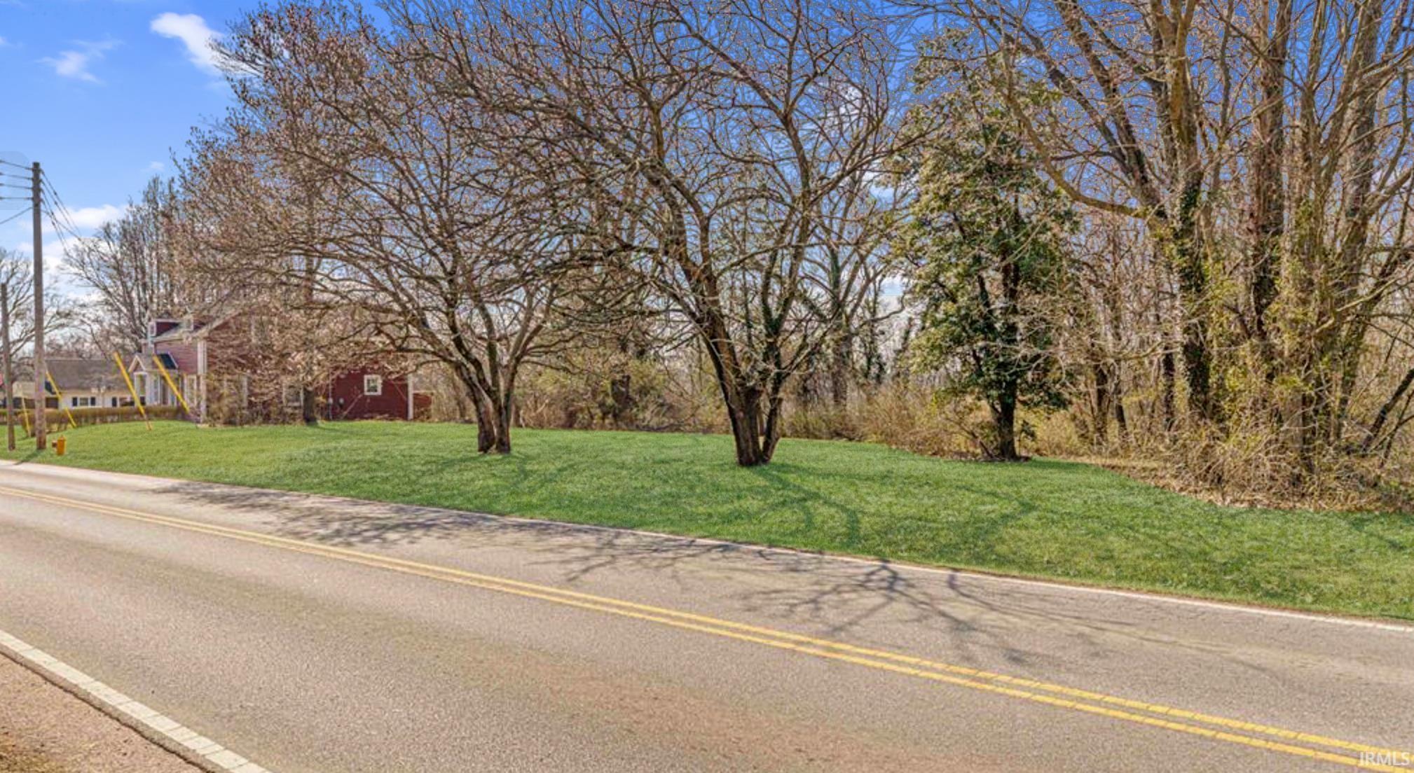 Property Photo:  4700 Kratzville Road  IN 47710 