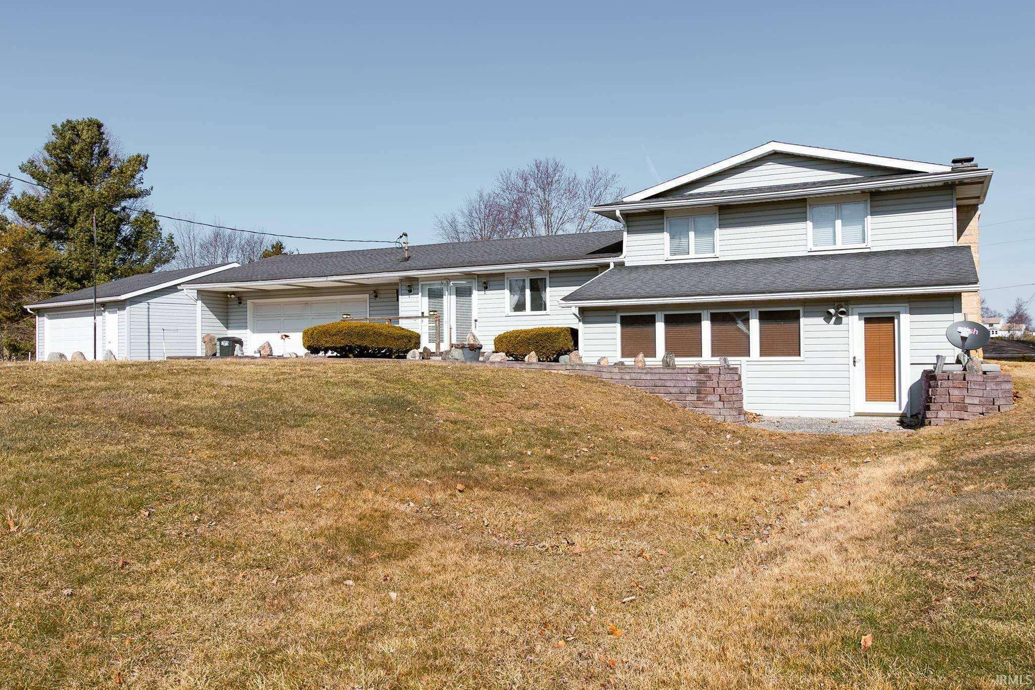 Property Photo:  1442 N Terrace Hills Road  IN 46755-4675 