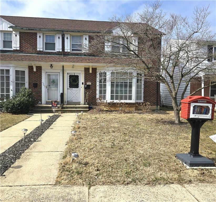 734 Muhlenberg Street  Allentown City PA 18104 photo