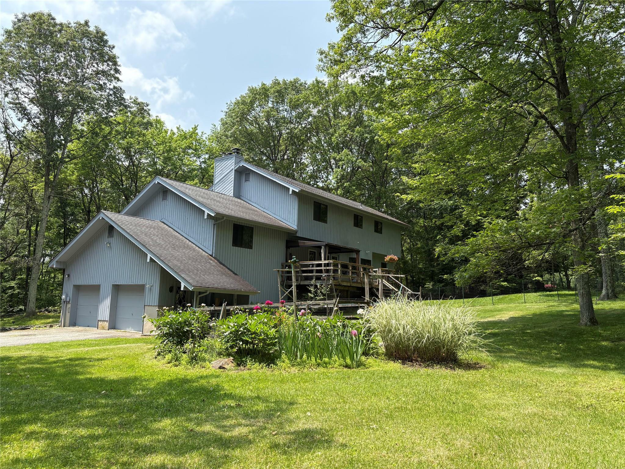 Property Photo: 195 S White Rock Road NY 12531