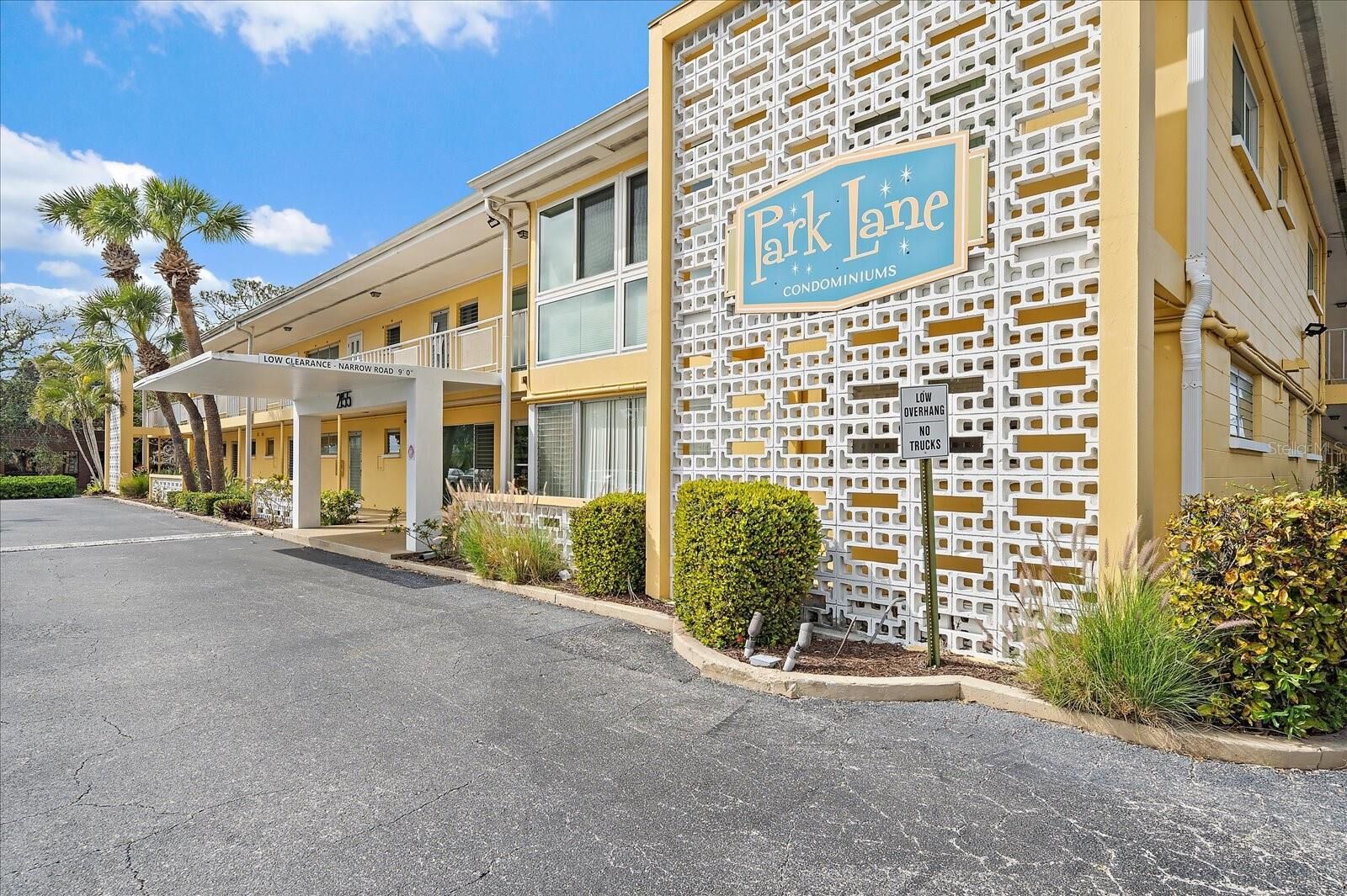 Property Photo: 2155 Wood Street A20 FL 34237