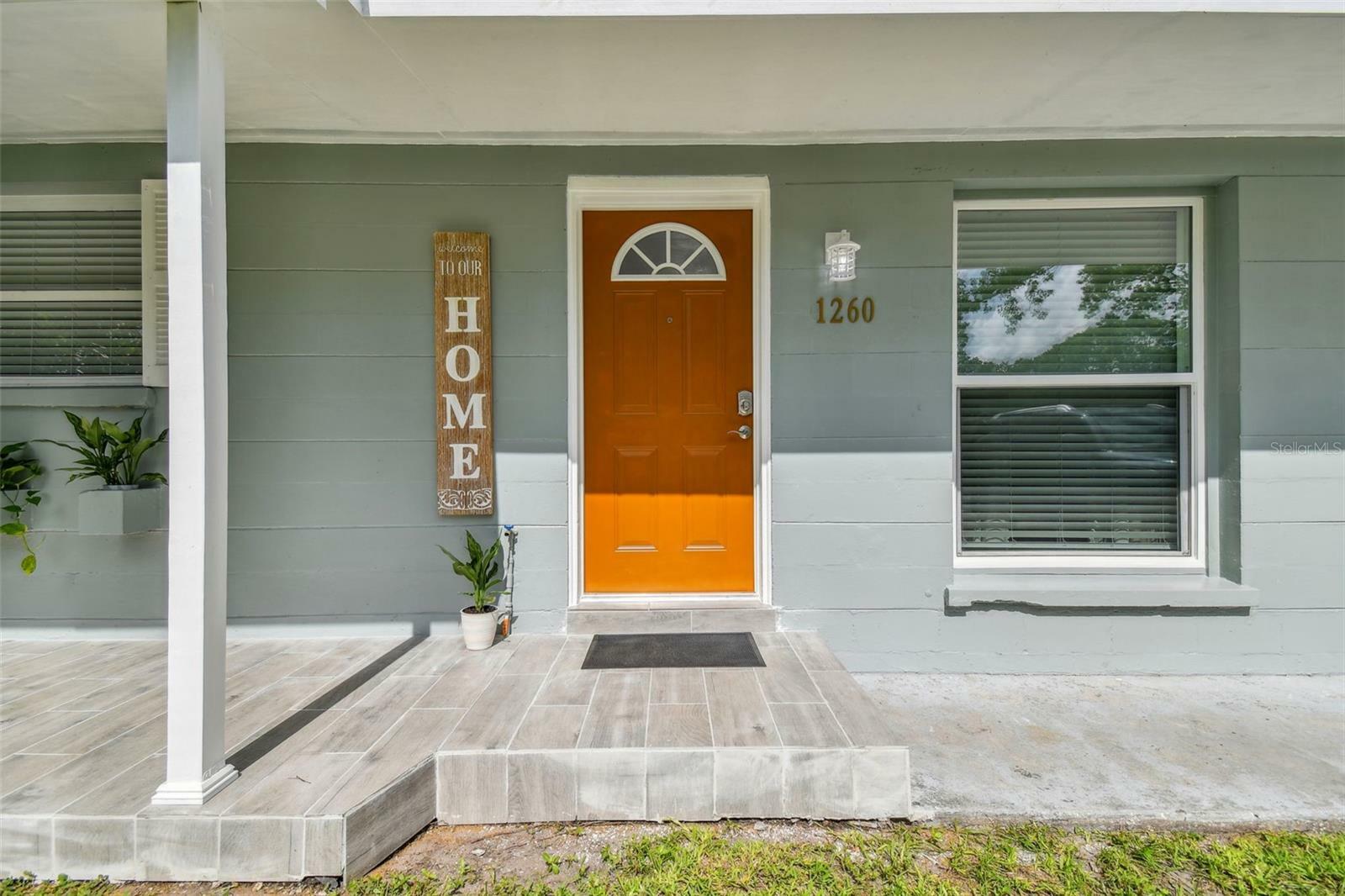 Property Photo: 1260 S Hillcrest Avenue FL 33756