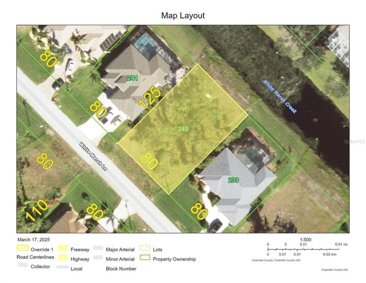 Property Photo: 254 White Marsh Lane FL 33947