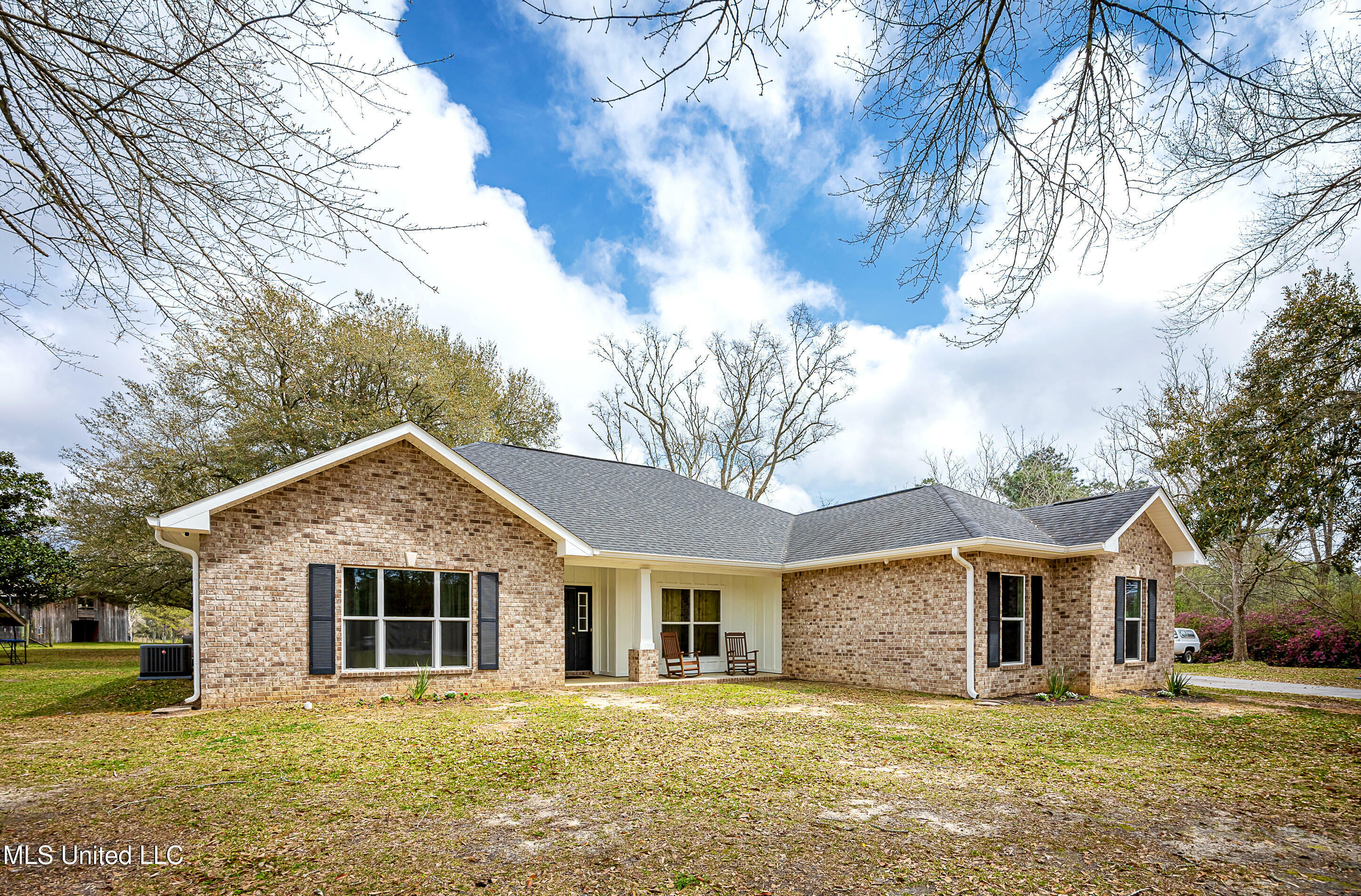 Property Photo: 1900 Goldrush Street MS 39565