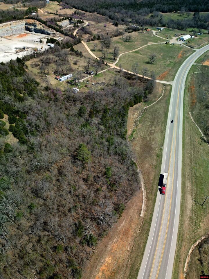 Property Photo: Lot 3 Hwy 62/412 NE AR 72687