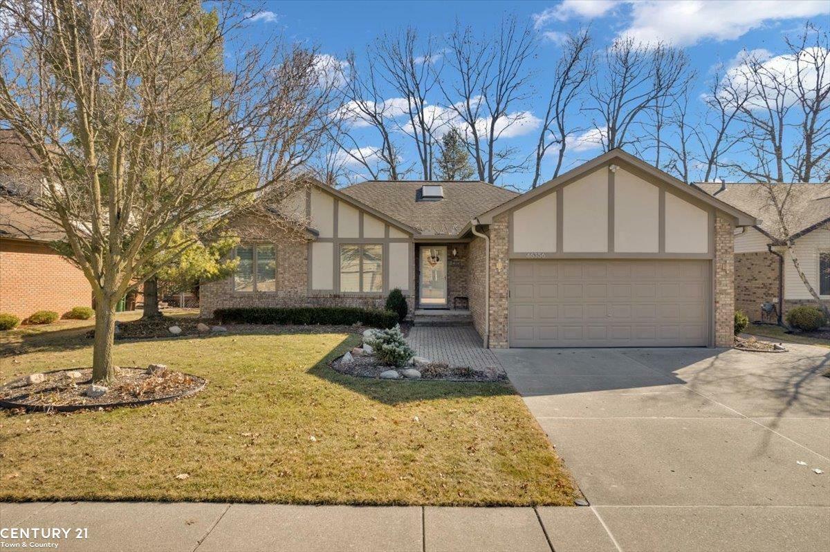 46356 Meadowview Drive  Shelby Twp MI 48317 photo