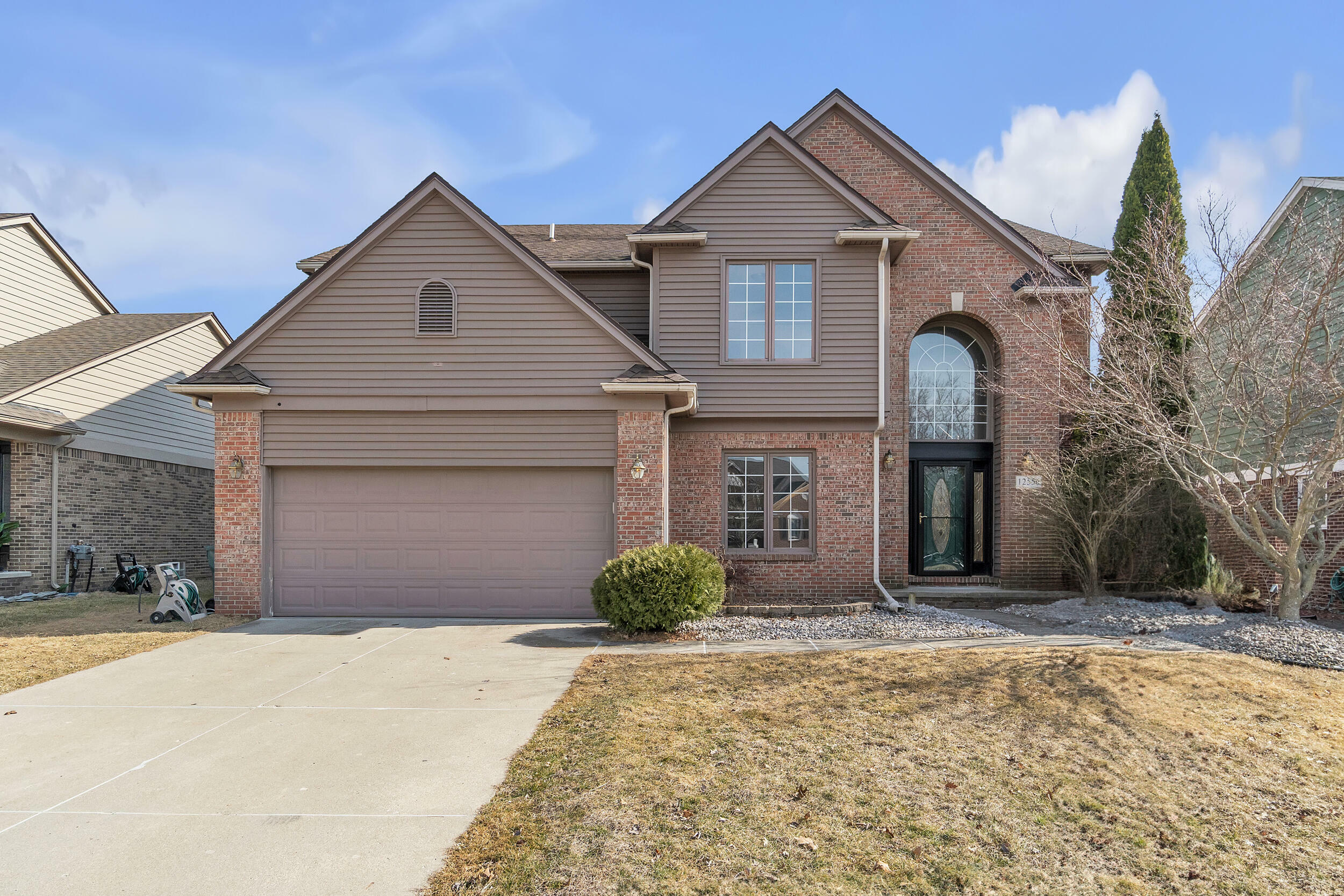 Property Photo: 12556 Wendover Court MI 48170