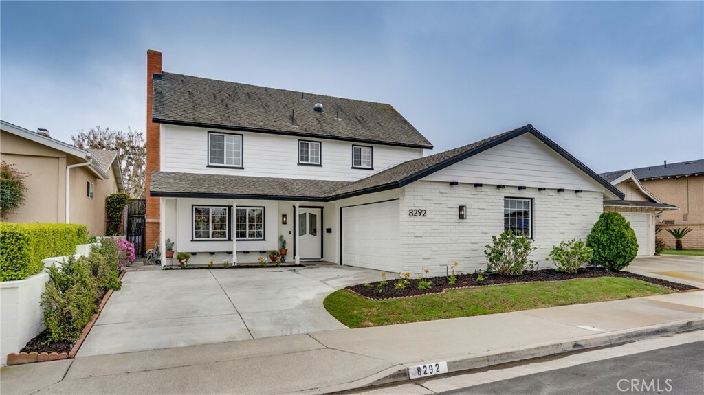 Property Photo: 8292 Snowbird Drive CA 92646