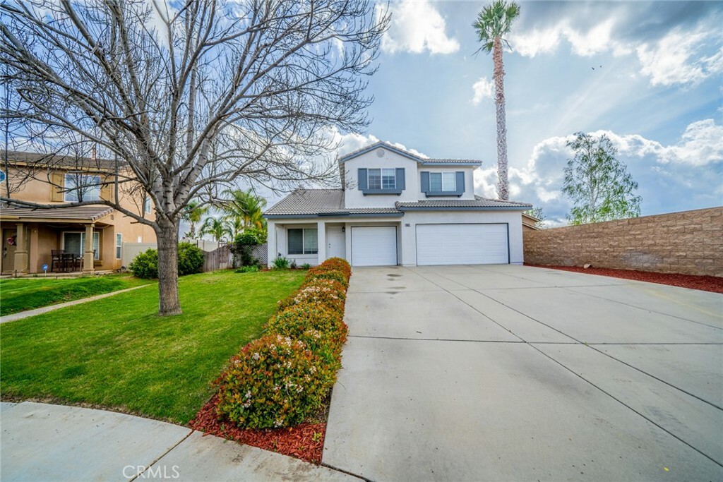 Property Photo: 1632 Panther Lane CA 92223