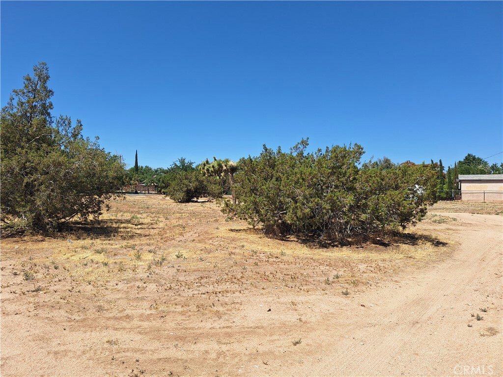 Property Photo:  0 Cajon Street  CA 92345 