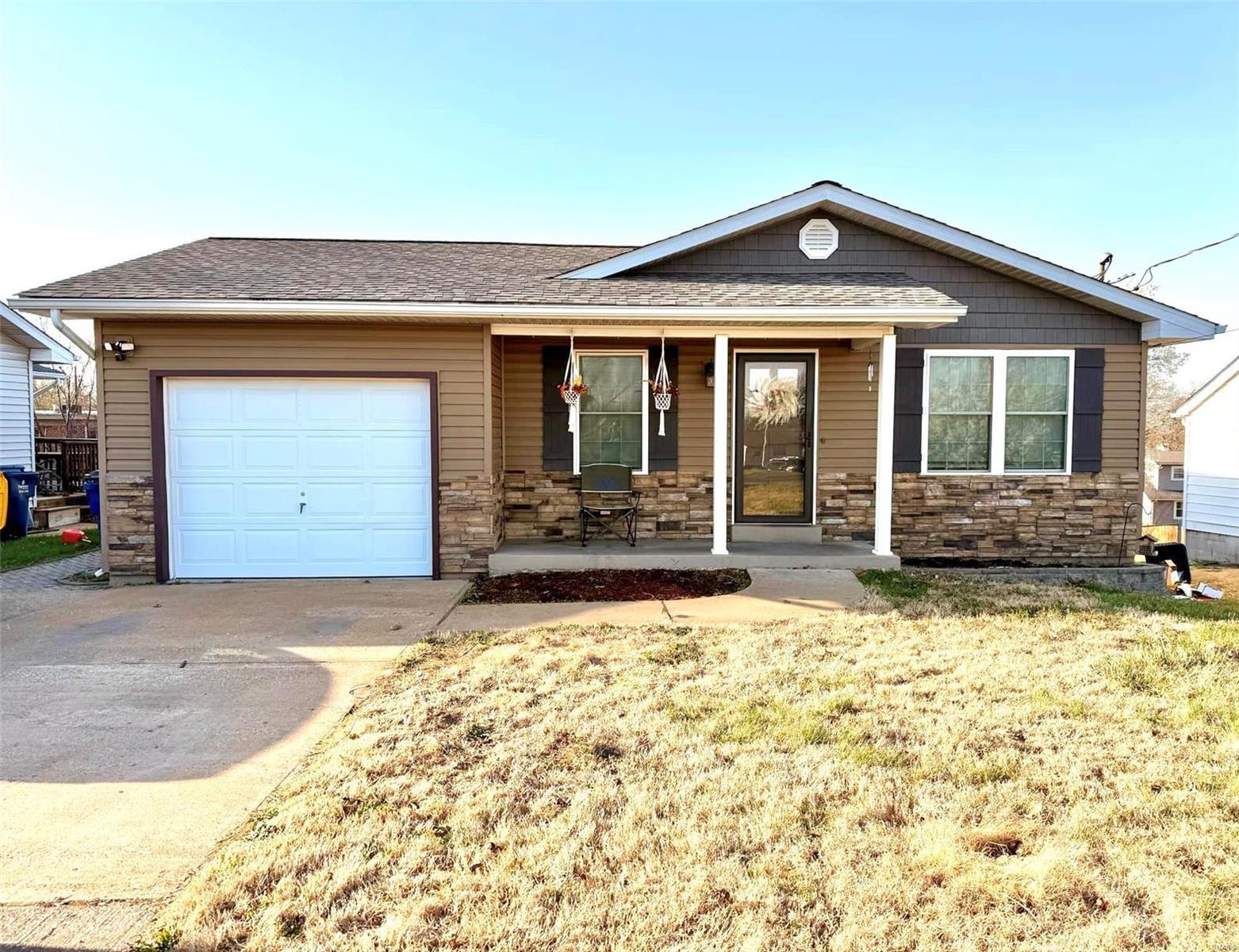 Property Photo: 1413 W Main Street MO 63028