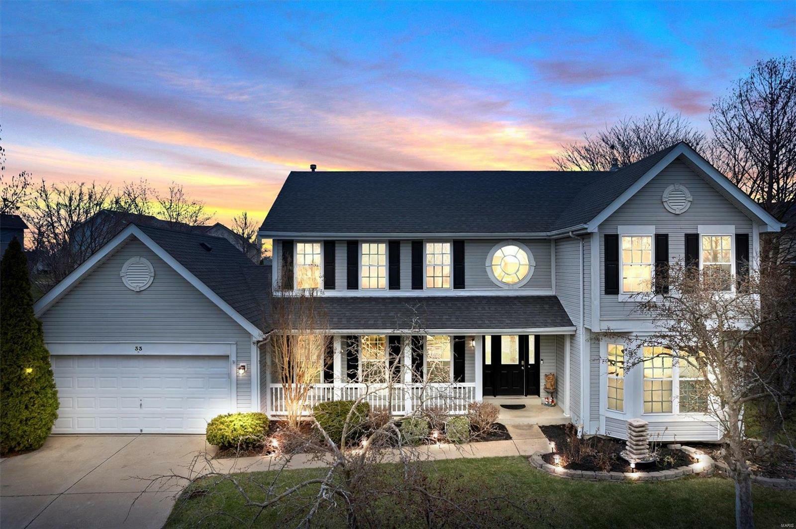 Property Photo: 33 Winding Stair Way MO 63368