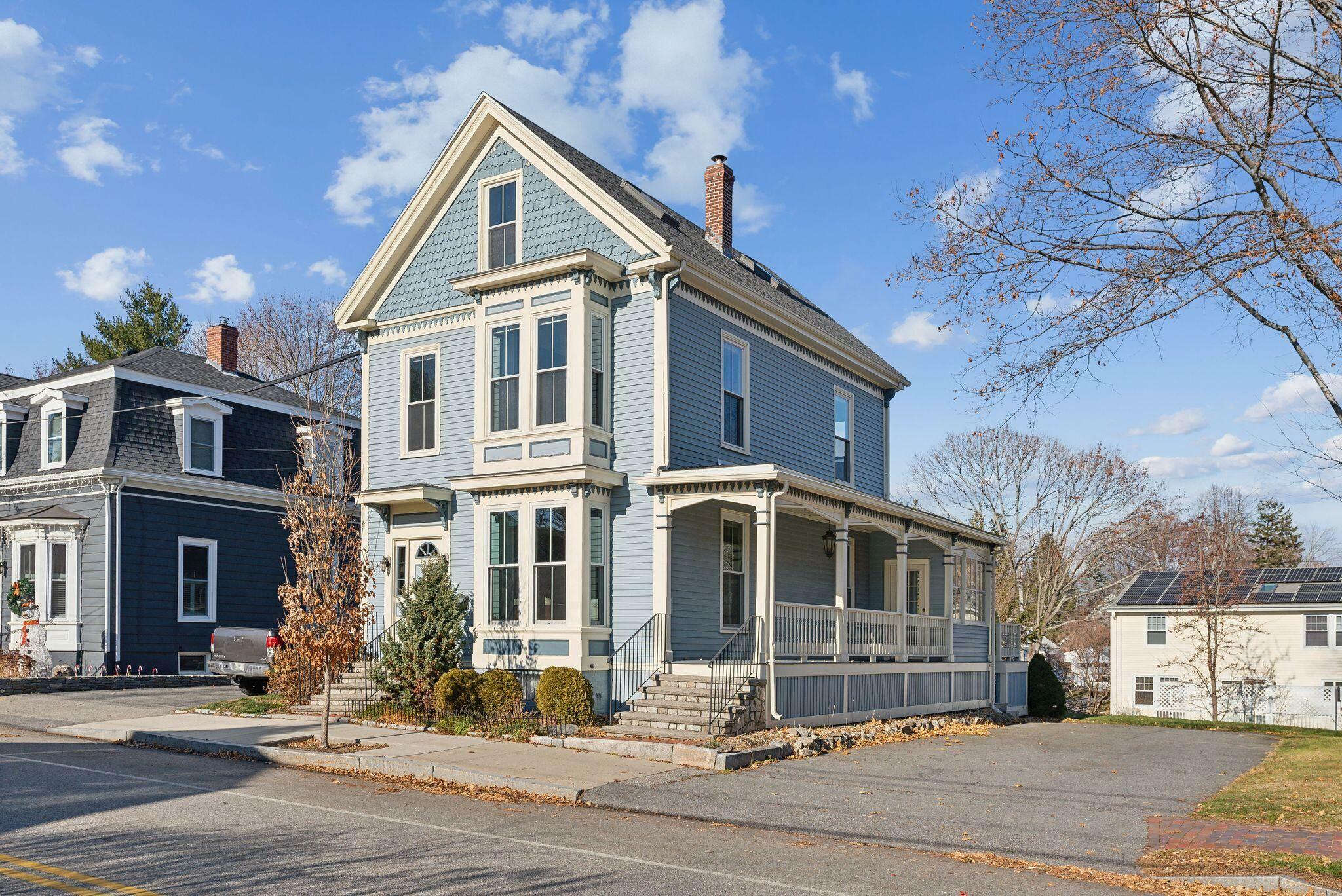 77 Woodford Street  Portland ME 04103 photo