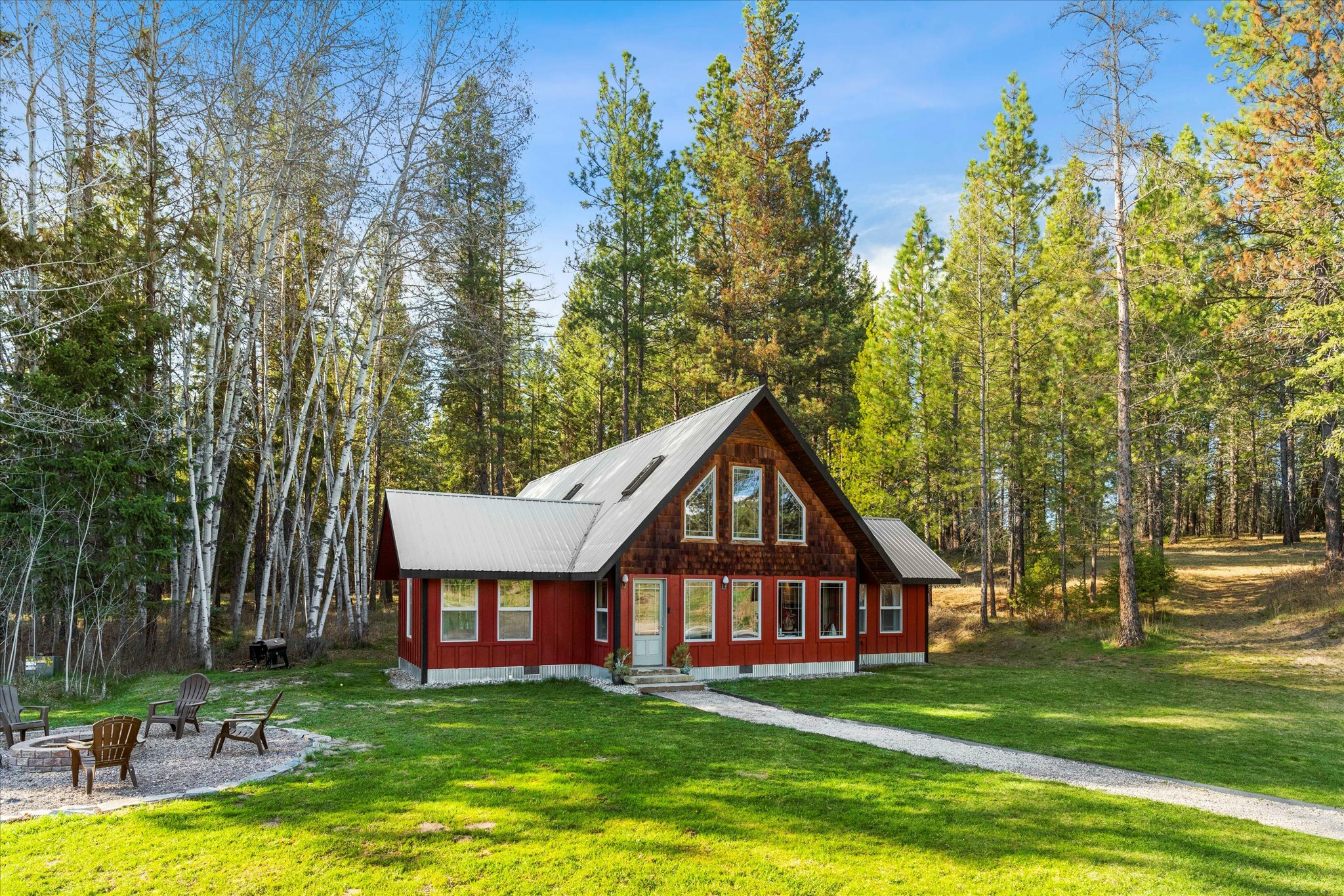 Property Photo: 777 Swan Hwy MT 59911