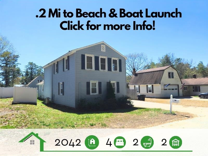 Property Photo: 36 Lark Street NH 03235