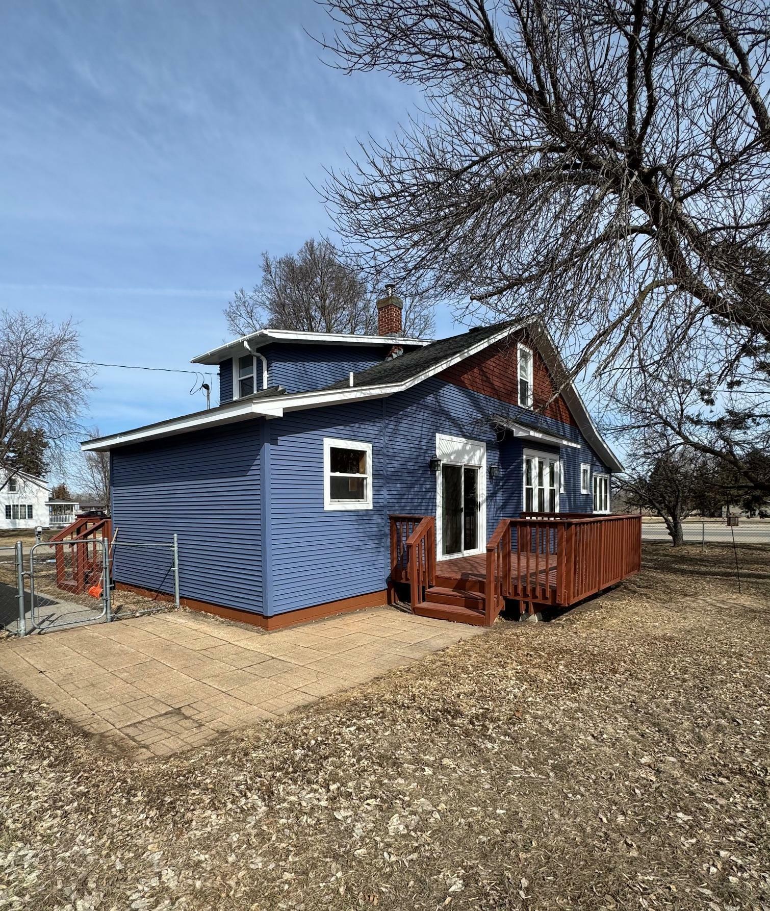 Property Photo: 204 1st Avenue N MN 56528