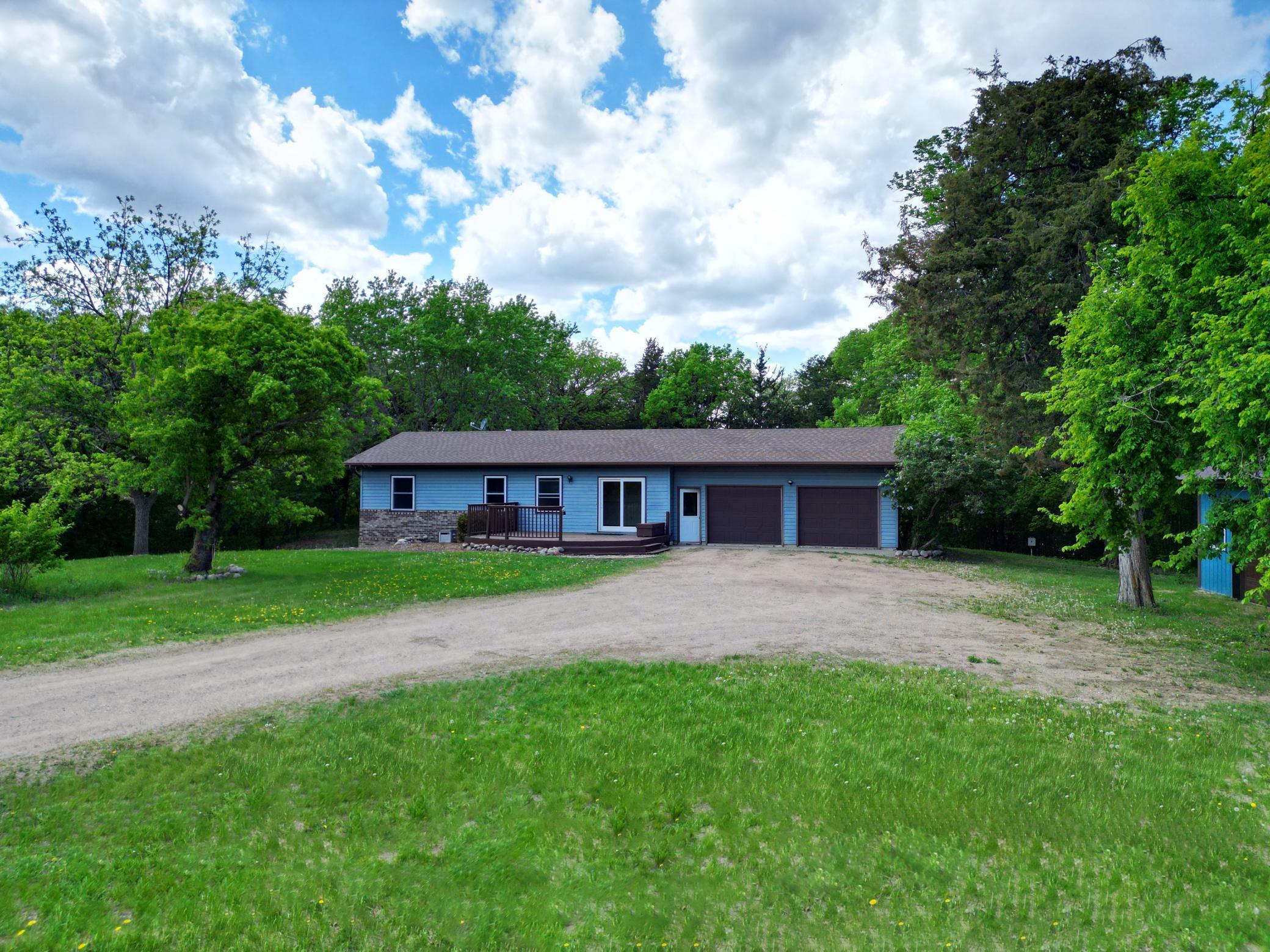 Property Photo: 10780 County Road 9 NE MN 56288