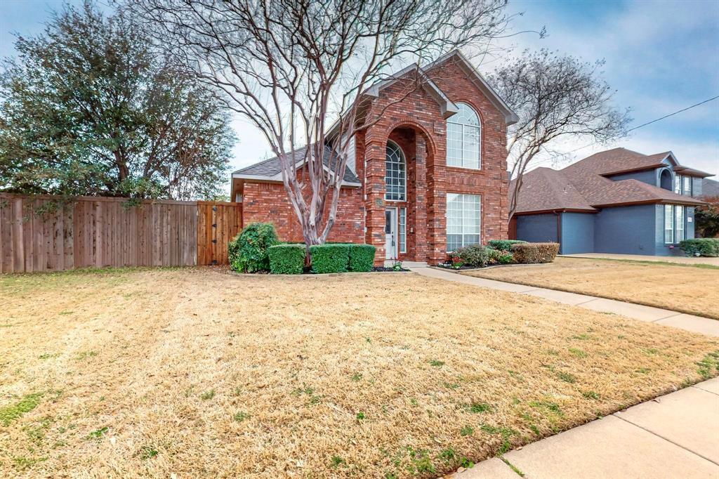 Property Photo: 1420 Old Orchard Drive TX 75061