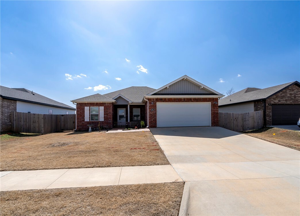 241 Williams Court  Centerton AR 72713 photo