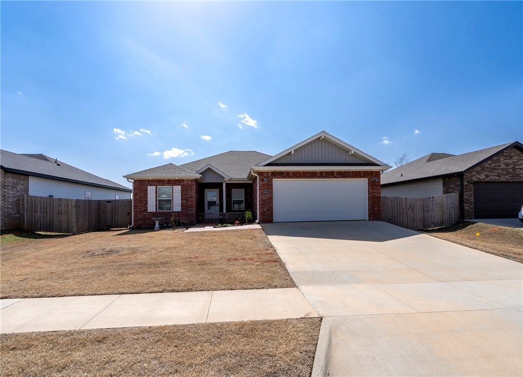 Property Photo:  241 Williams Court  AR 72713 
