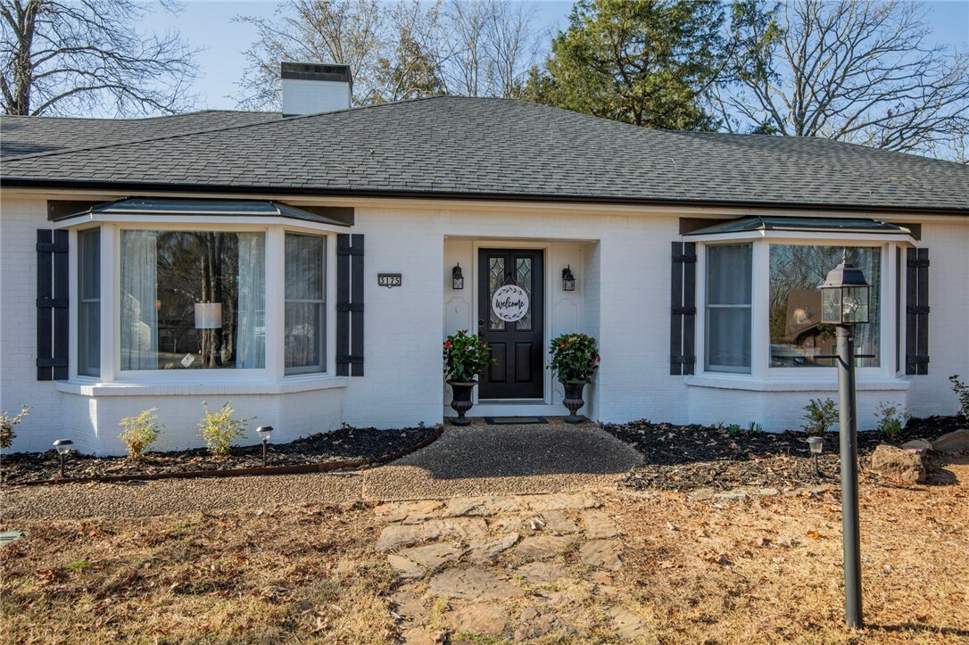 Property Photo: 3175 Katherine Avenue AR 72703