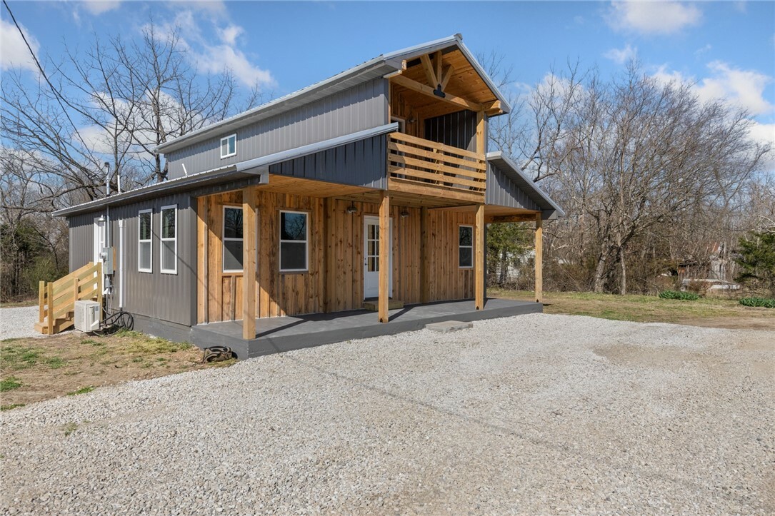 Property Photo: 7690 NW Highway 125 AR 72668