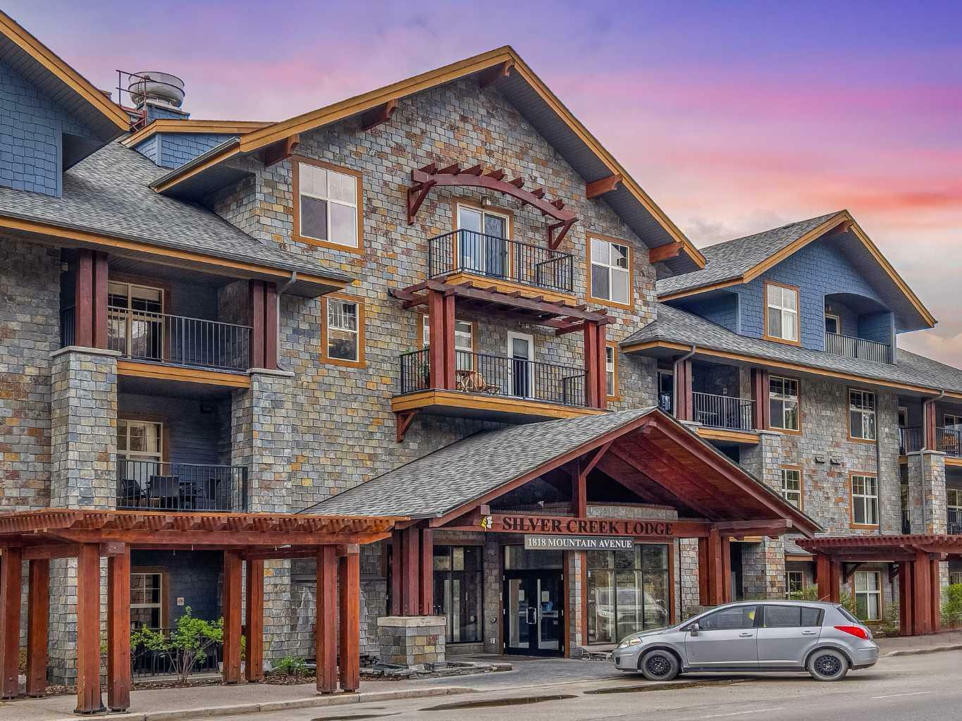 216 A&B Rot C, 1818 Mountain Avenue 216 A&Ampb Rot C  Canmore AB T1W 3M3 photo