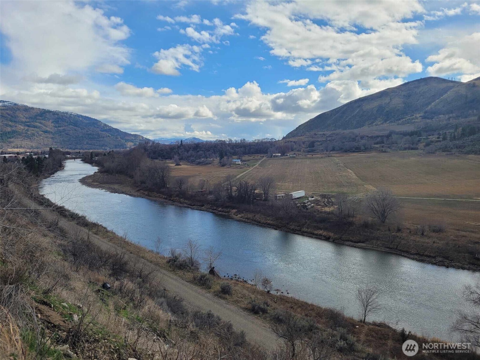 Property Photo: 0 Loomis-Oroville Road WA 98844