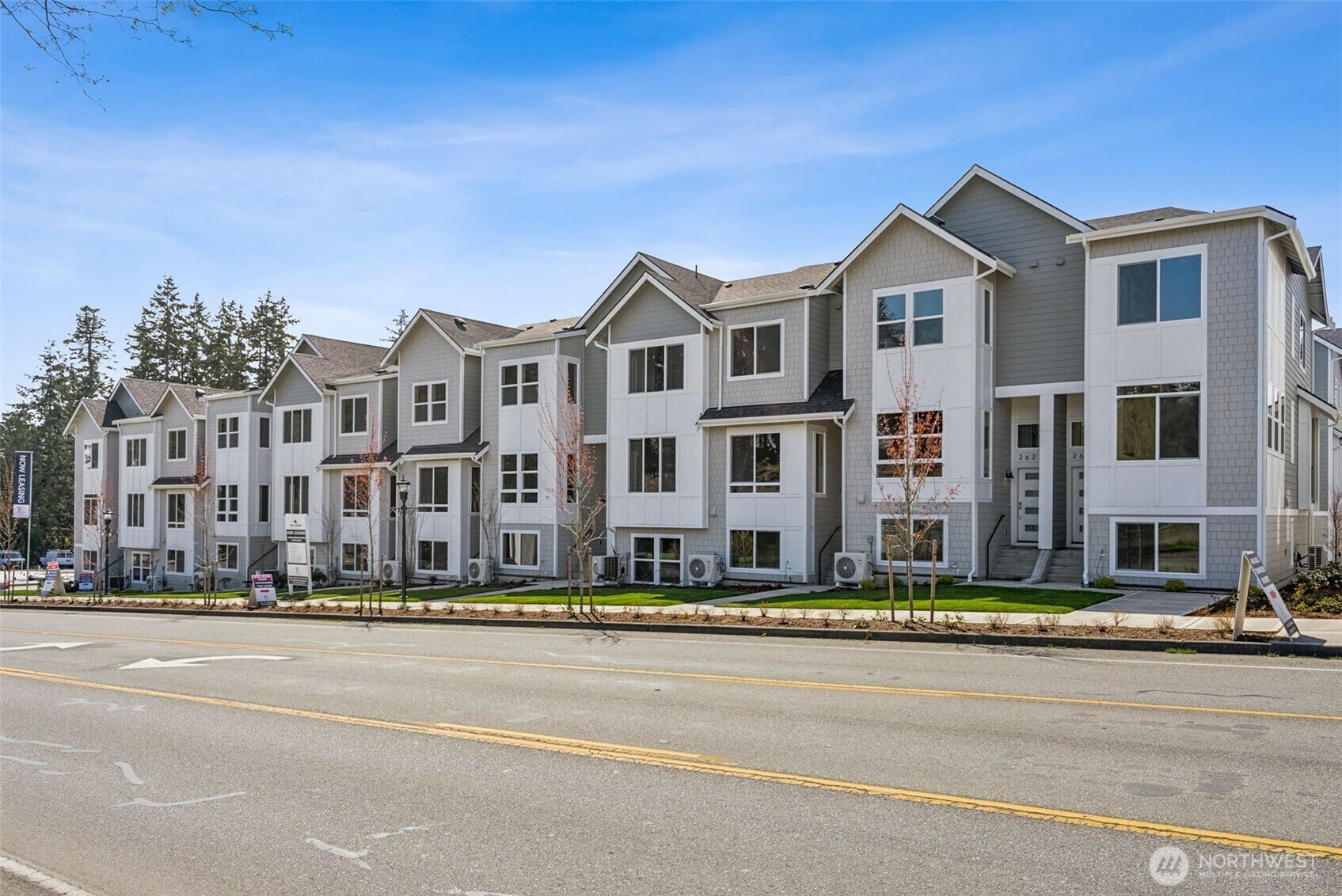Property Photo: 26260 Dungeness Avenue NE WA 98346