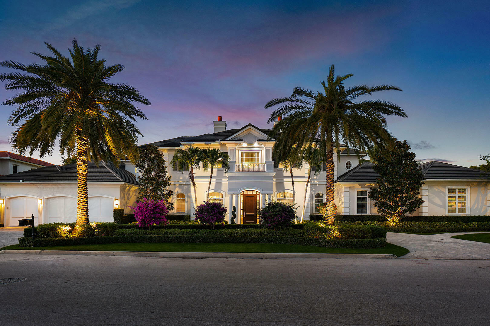 Property Photo: 461 S Maya Palm Drive FL 33432