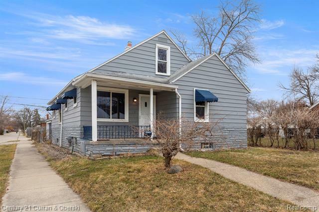 8403 Westminster Avenue  Warren MI 48089 photo