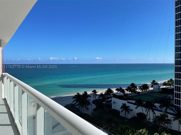 Property Photo: 19201 Collins Ave 805 FL 33160