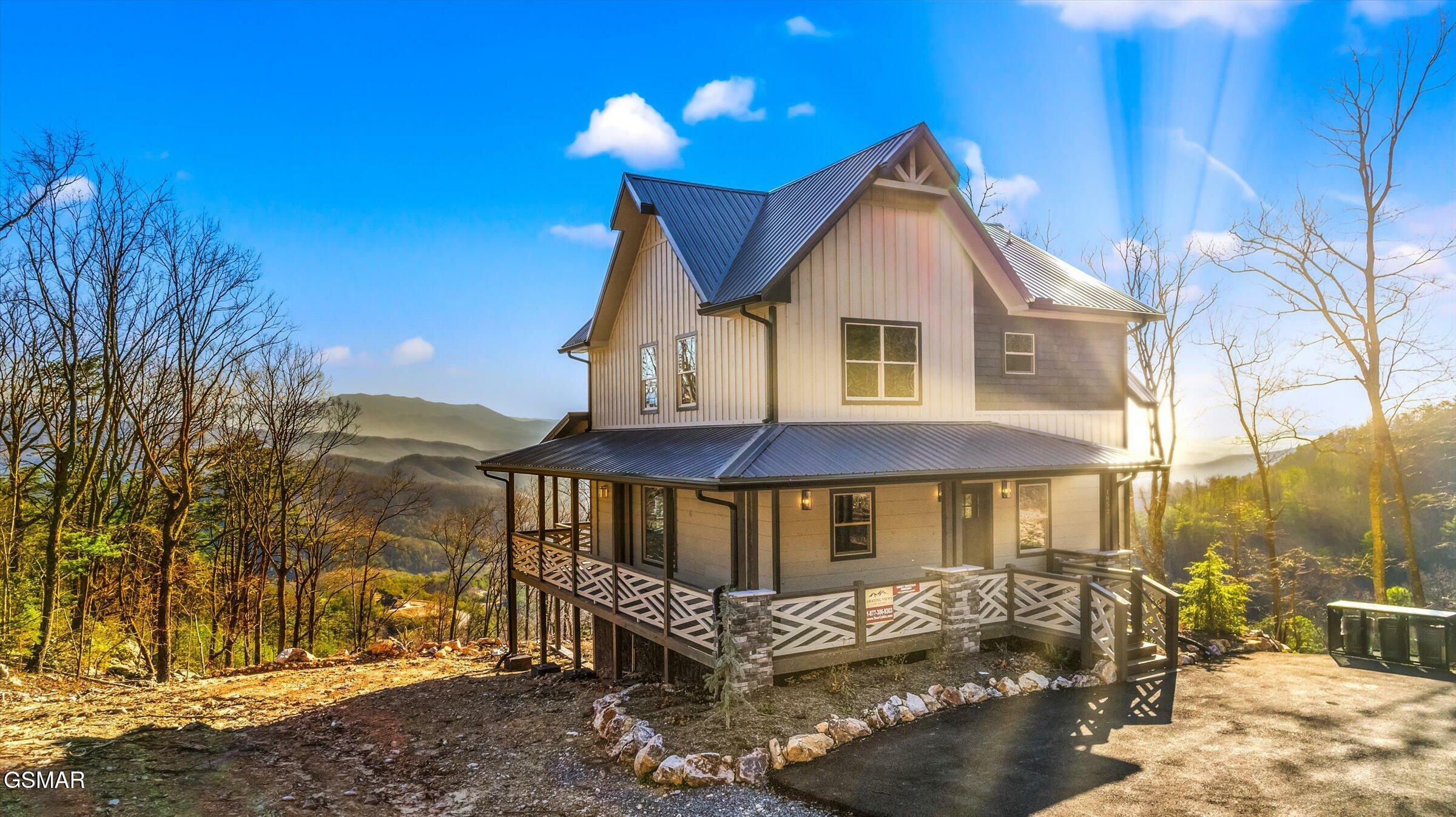 Property Photo: 1852 Mountain Ash Way Way TN 37876