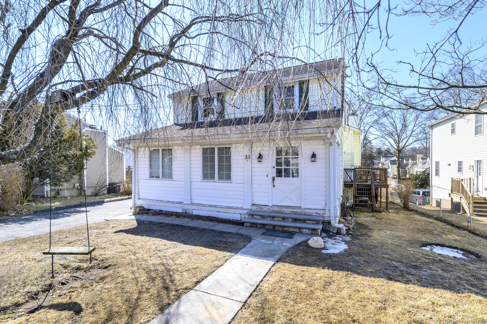 Property Photo: 35 Randall Avenue A CT 06905