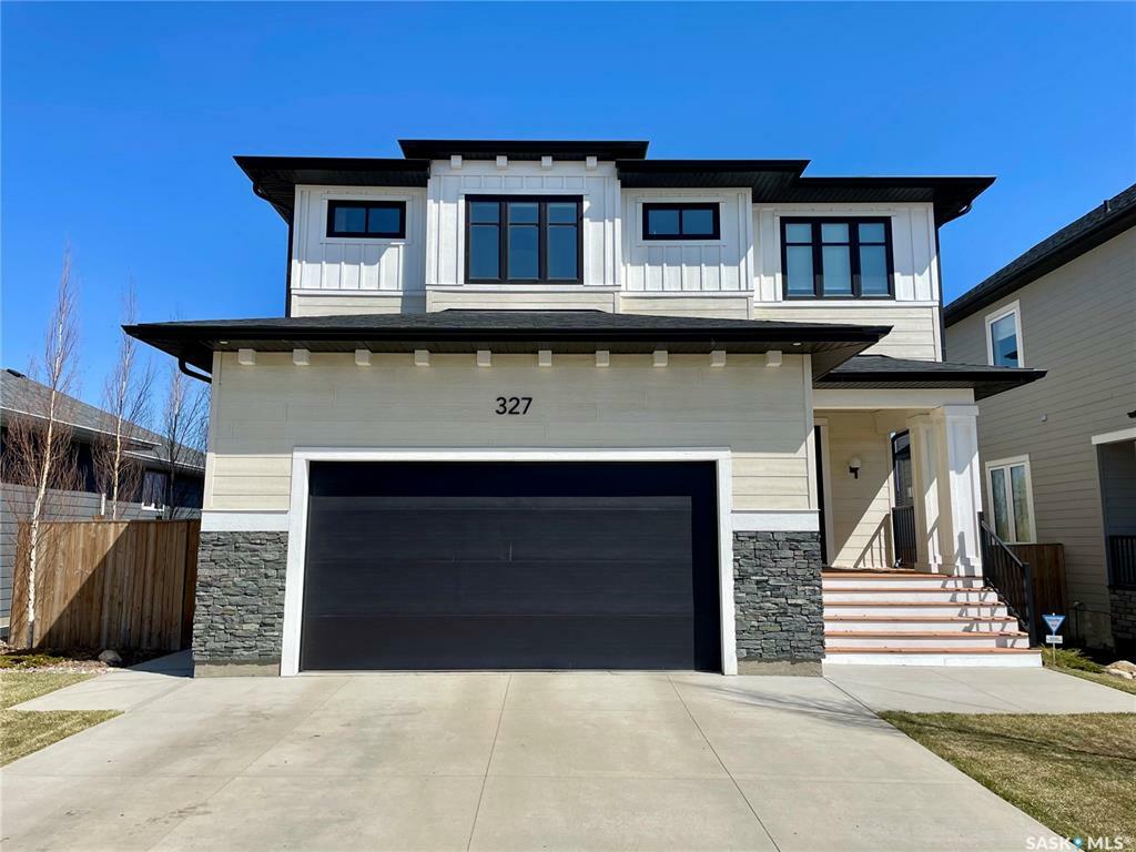 Property Photo: 327 Pritchard Crescent SK S7V 0A4