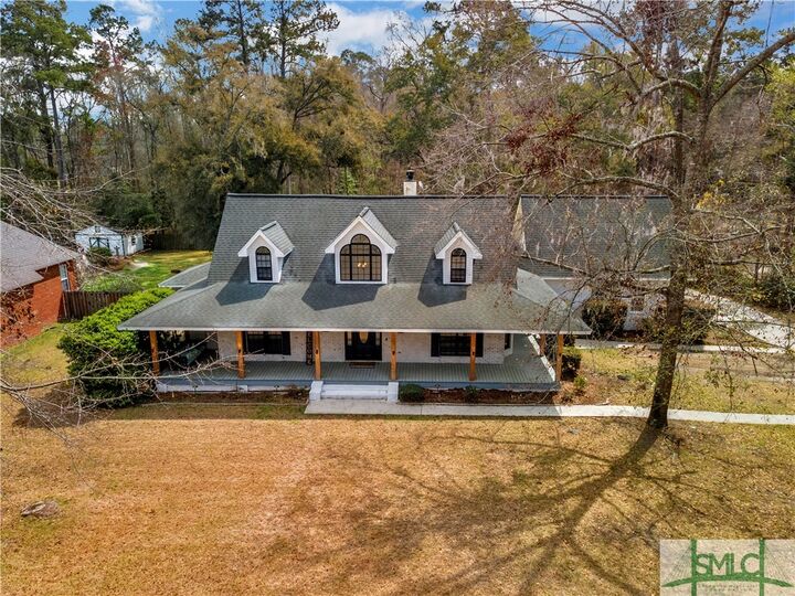 Property Photo:  181 Kolic Helmey Road  GA 31312 
