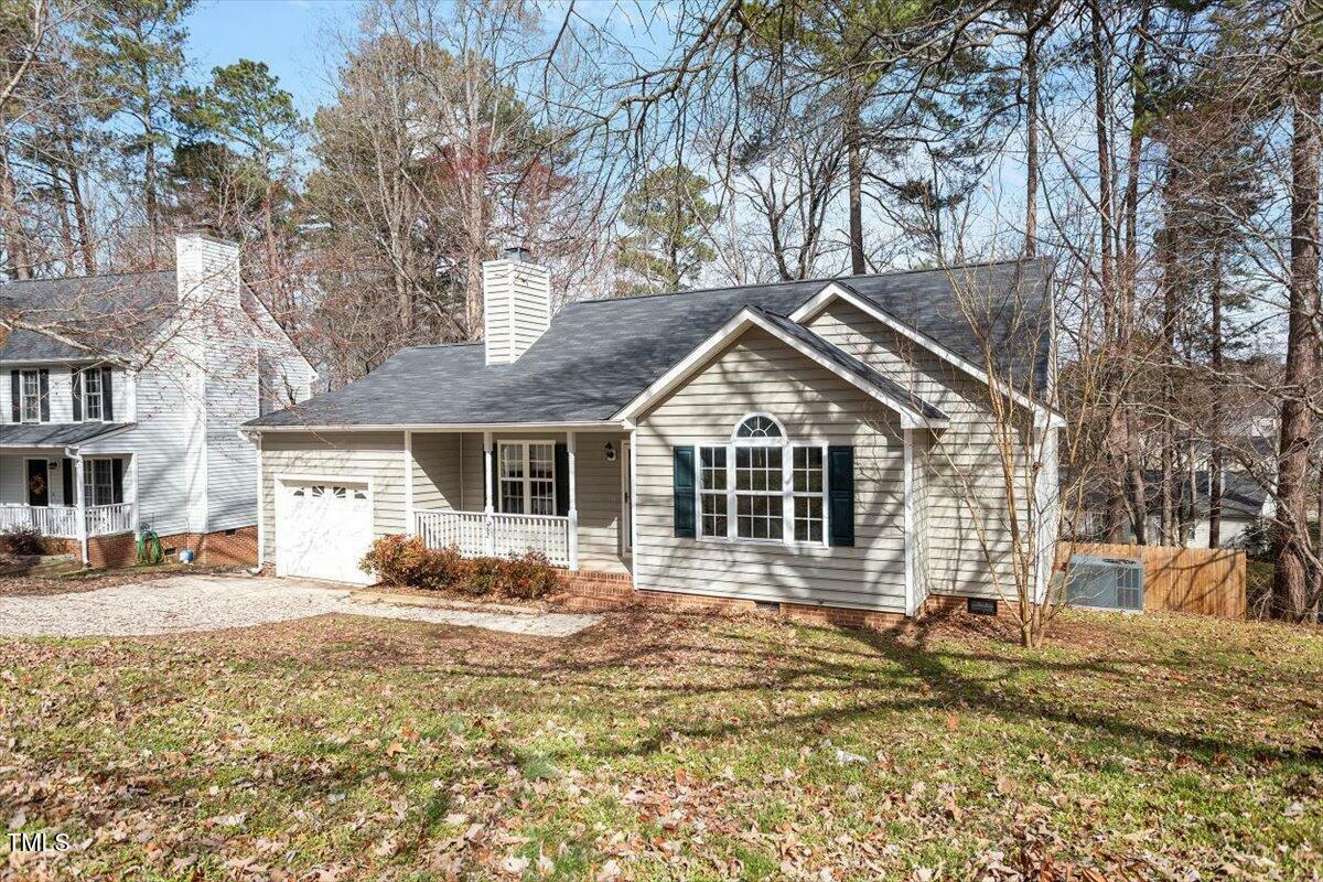 Property Photo: 262 Tillamook Drive NC 27587
