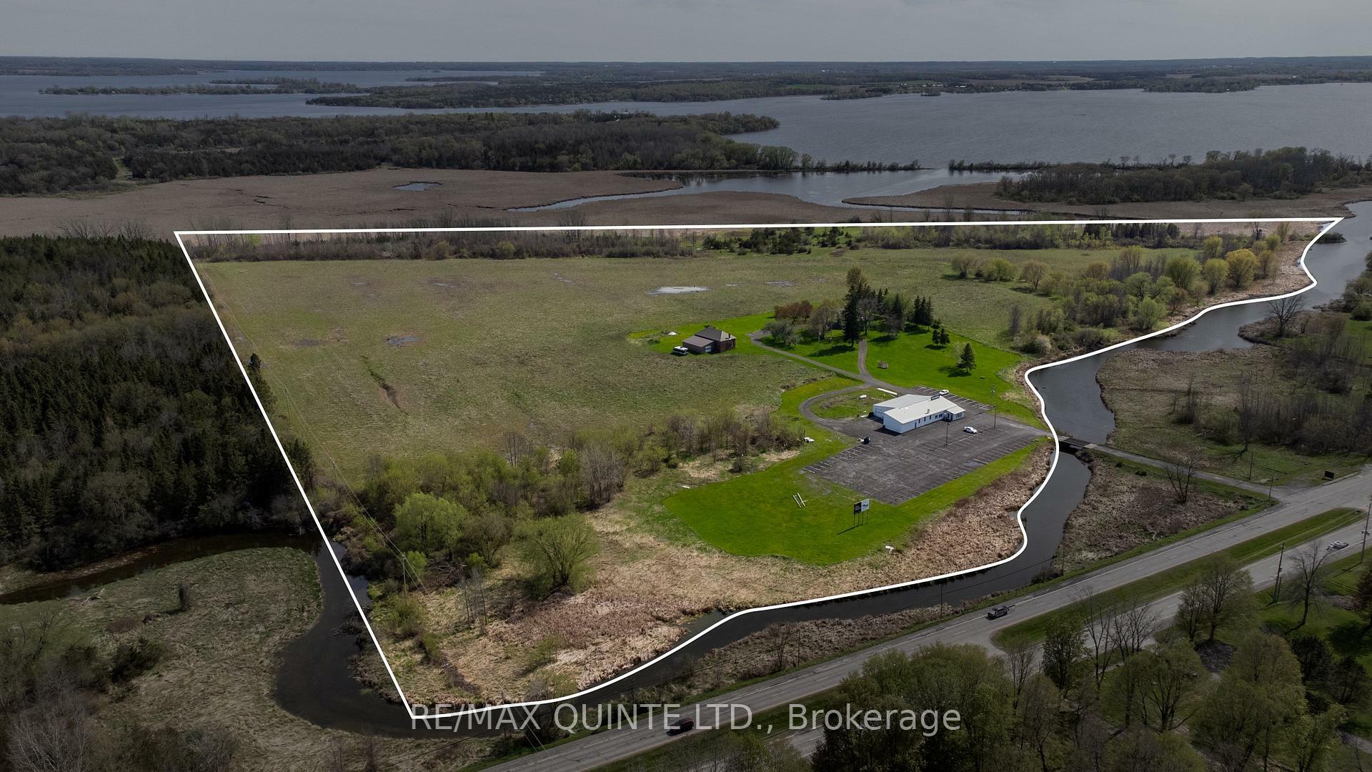 Property Photo: 4184 Old Highway 2 N/A ON K8N 4Z4